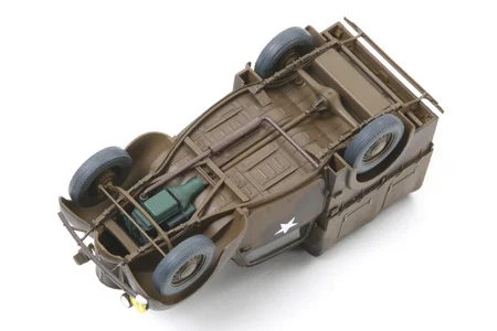 Tamiya British Austin Tilly — image 2 of 9