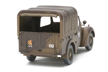 Tamiya British Austin Tilly — image 3 of 9