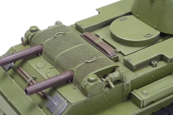 Tamiya 1/35 Bt-7 Model 1937 — image 6 of 7
