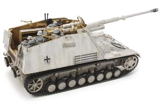Tamiya 1/35 Nashorn — image 1 of 7