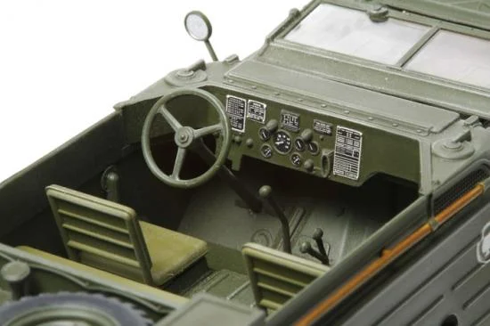 Tamiya 1/35 Ford Gpa — image 3 of 5