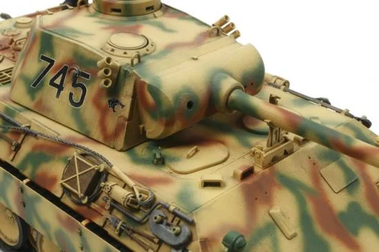 Tamiya 1/35 Panther Ausf.D — image 15 of 17