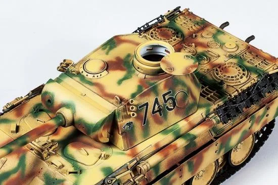 Tamiya 1/35 Panther Ausf.D — image 14 of 17