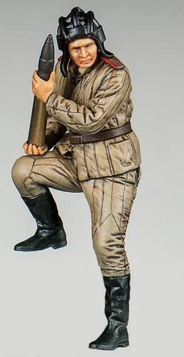 Tamiya 1/35 Su-76M — image 7 of 12