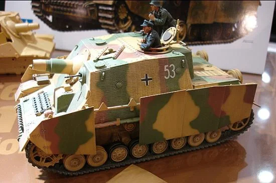 Tamiya 1/35 Brummbaer Late Production — image 1 of 10