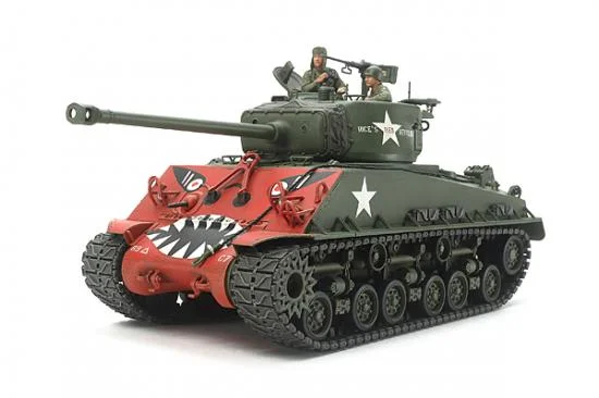 Tamiya 1/35 Easy Eight Sherman Korean War — image 1 of 13