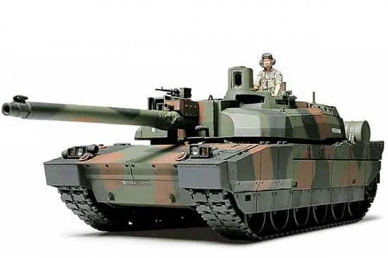 Tamiya Leclerc Series 2 — image 2 of 7