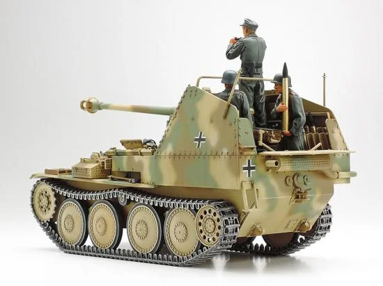 Tamiya 1/35 Marder II M Normandy &mdash; image 3 of 7