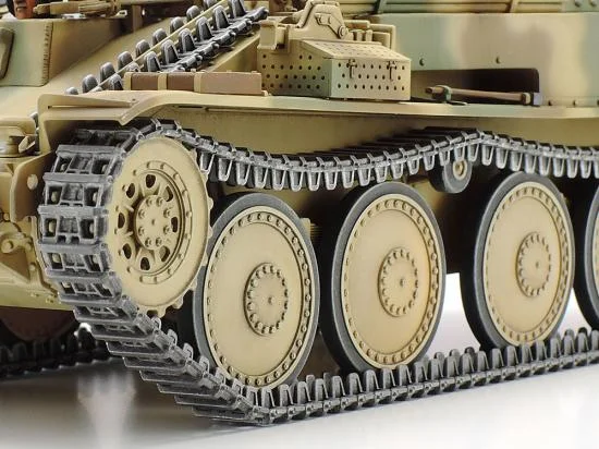 Tamiya 1/35 Marder II M Normandy &mdash; image 5 of 7