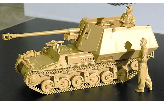 Tamiya 1/35 Marder 1 — image 2 of 8