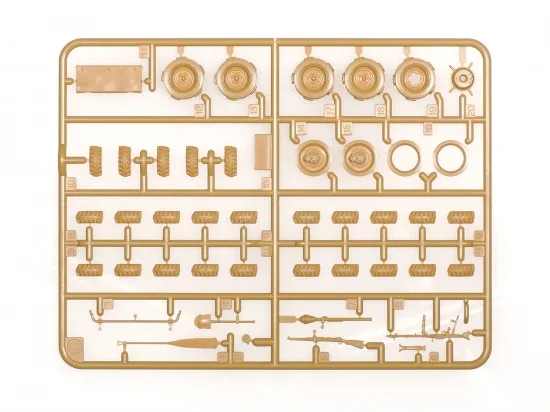 Tamiya 1:35 Schwimmwagen T166 WW — image 2 of 13