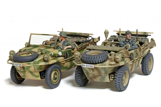 Tamiya 1:35 Schwimmwagen T166 WW — image 7 of 13