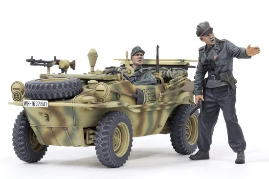 Tamiya 1:35 Schwimmwagen T166 WW — image 6 of 13