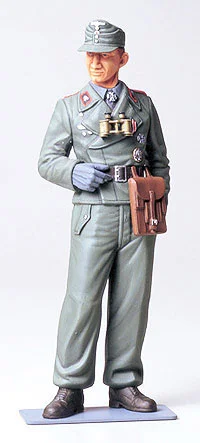 Tamiya Wehrmacht Tank Crewman — image 2 of 2