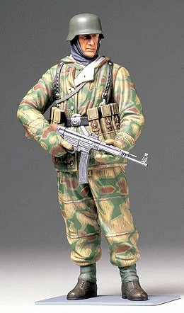 Tamiya WWII German Infantryman
