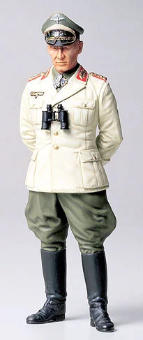 Tamiya Feldmarschall Rommel