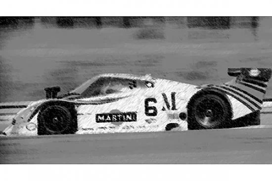 Italeri 1/24 Lancia Lc2 — image 1 of 12