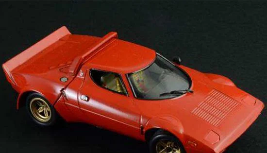 Italeri Lancia Stratos Hf — image 1 of 11