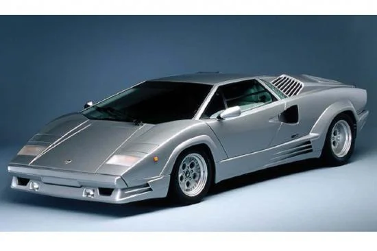 Italeri Lamborghini Countach 25Th Anniversa — image 1 of 11