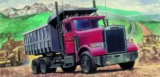 Italeri Freightliner Heavy Dumper — image 1 of 23