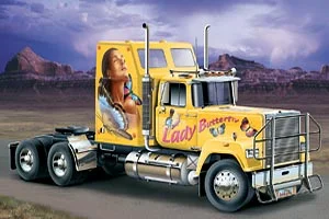 Italeri US Power Truck