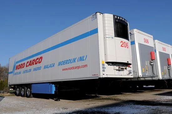 Italeri Reefer Trailer &mdash; image 2 of 16