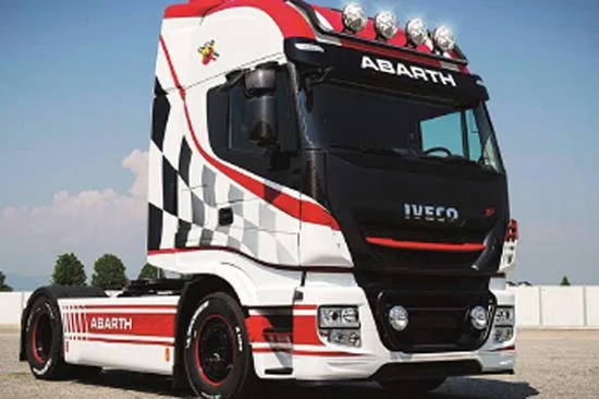 Italeri Iveco Hi-Wy Abarth Showtrucks — image 1 of 15