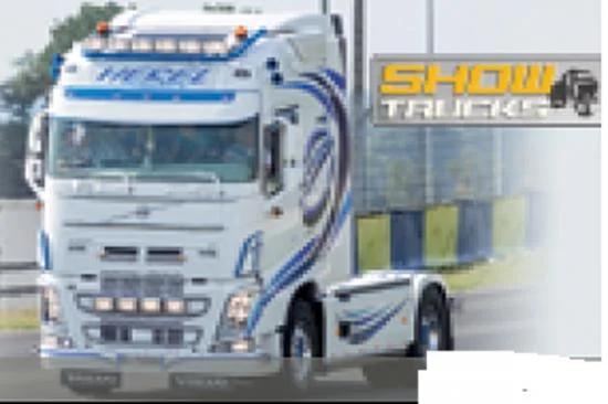Italeri Volvo Fh4 Globetrotter — image 2 of 15
