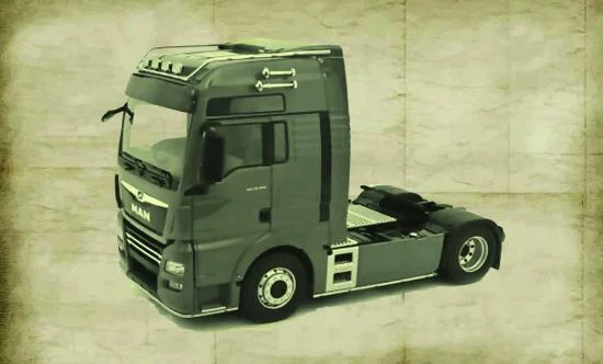 Italeri Man Tgx XXL D38 — image 1 of 13