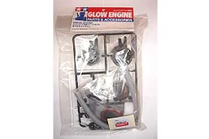 Tamiya Oil Catcher - TGS Clr