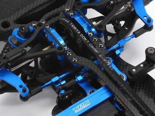 Tamiya TRF421 Chassis Kit — image 3 of 8