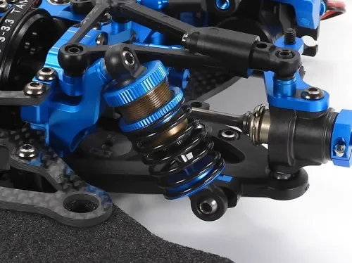 Tamiya TRF421 Chassis Kit — image 5 of 8