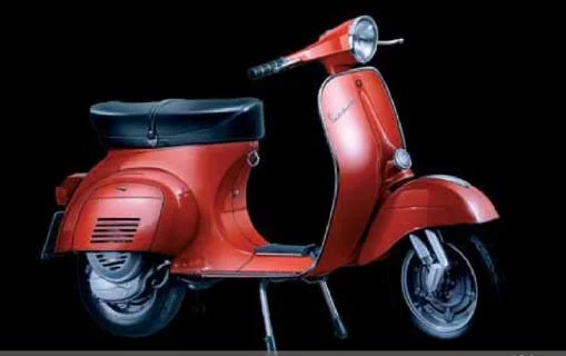 Italeri Vespa 125 Primavera — image 2 of 15