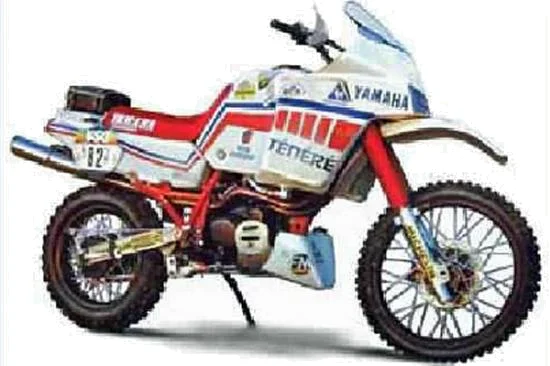 Italeri Yamaha Tenere 660 Cc 1986 — image 1 of 15