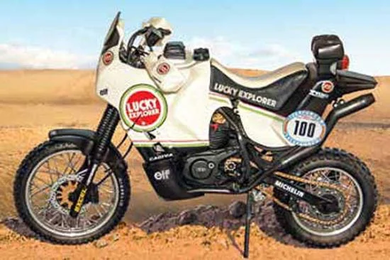 Italeri Ktm Mc5 250 1975 — image 1 of 15