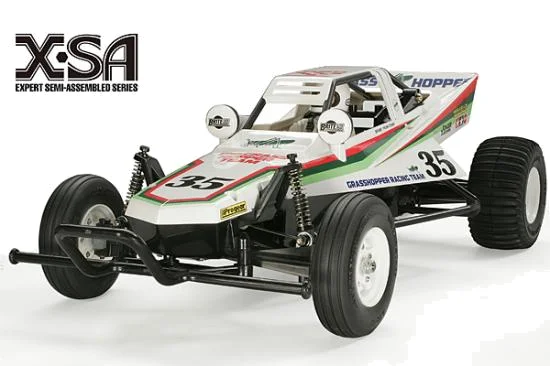 Tamiya X-SA Grasshopper — image 2 of 3