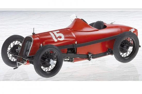 Italeri Fiat 806 Grand Prix — image 1 of 16