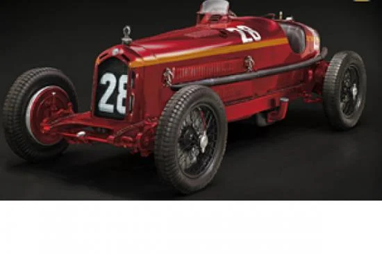Italeri Alfa Romeo 8C 2300 Monza — image 1 of 15