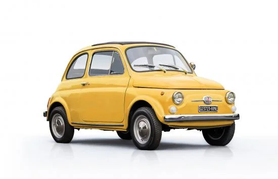 Italeri Fiat 500 Upgraded Edition — image 1 of 13