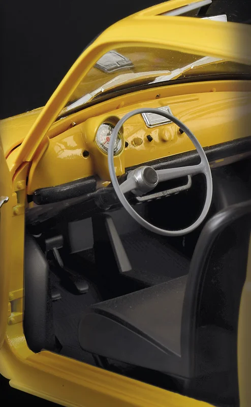 Italeri Fiat 500 Upgraded Edition — image 7 of 13