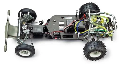 Tamiya Fighting Buggy (2014) — image 10 of 14