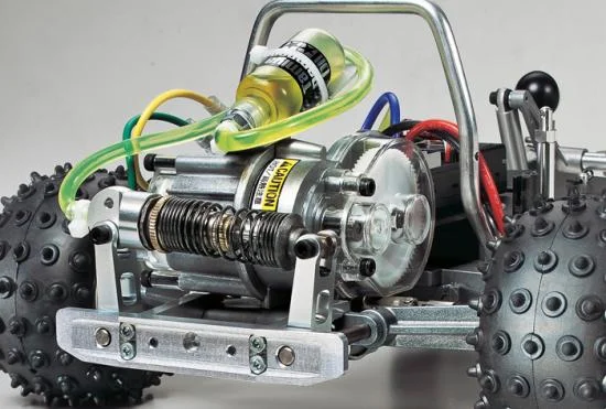 Tamiya Fighting Buggy (2014) — image 12 of 14