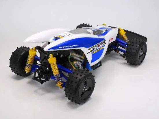 Tamiya Saint Dragon 4WD (2021) &mdash; image 2 of 6
