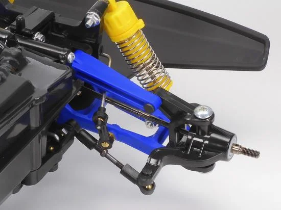 Tamiya Saint Dragon 4WD (2021) &mdash; image 4 of 6