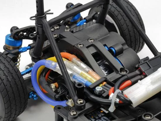 Tamiya M-08R Chassis Kit — image 3 of 6