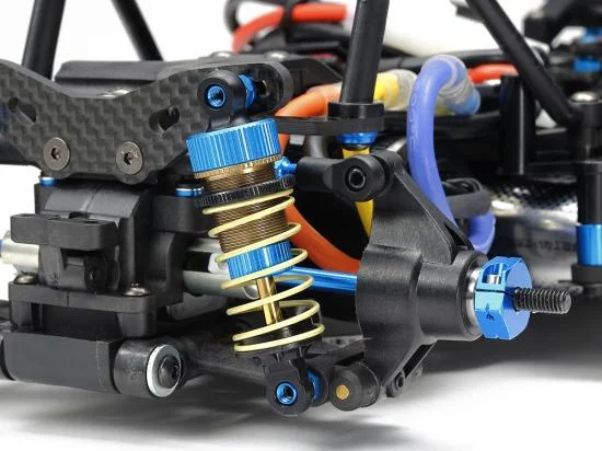 Tamiya M-08R Chassis Kit — image 4 of 6