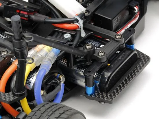 Tamiya M-08R Chassis Kit — image 5 of 6