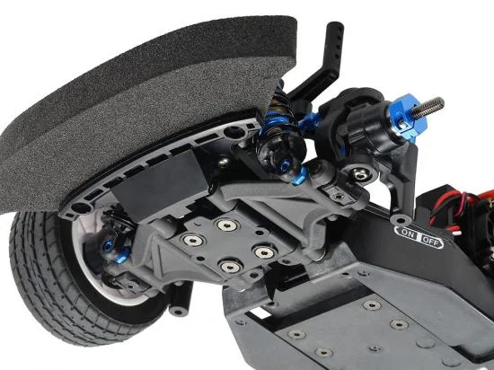 Tamiya M-08R Chassis Kit — image 6 of 6