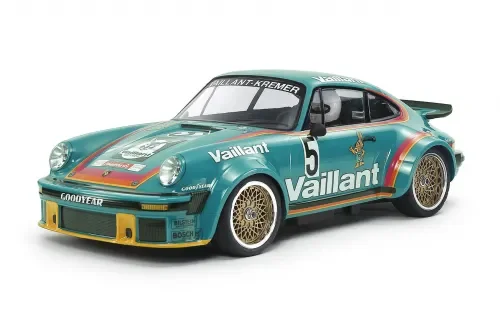 Tamiya Porsche 934 (1976) 50th Anniversary Model — image 1 of 2