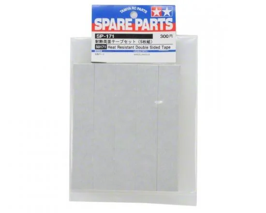 Tamiya H.R. Double Sided Tape — image 3 of 3